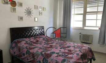 Imagem 6: Apartamento com 3 dormitórios à venda, 166 m² por R$ 990.000,00 - Pompéia - Santos/SP