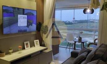 Imagem 2: Ap 02 quartos no Quintas da Glória