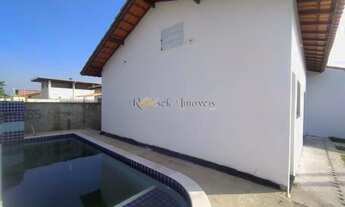 Imagem 5: Casa com 2 dorms, Bopiranga, Itanhaém - R$ 320 mil, Cod: 652