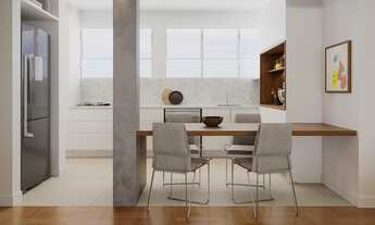 Imagem 2: Apartamento Venda 2 Dormitórios - 87 m² Cerqueira César