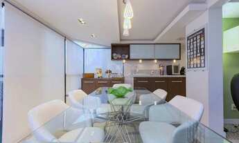 Imagem 2: Apartamento com terraço e 03 dormitórios sendo 01 suíte no centro de Balneário Camboriú SC