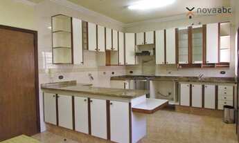 Imagem 7: Casa com 3 dormitórios à venda, 250 m² por R$ 1.379.000,00 - Vila Pires - Santo André/SP