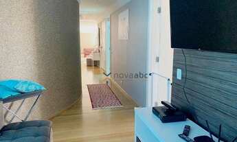 Imagem 4: Apartamento com 3 dormitórios à venda, 300 m² por R$ 1.850.000 - Jardim - Santo André/SP