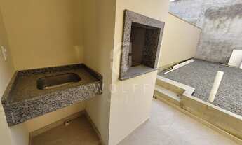 Imagem 7: JD687 - Sobrados com muito espaço livre de terreno em Itajuba - Barra Velha/SC