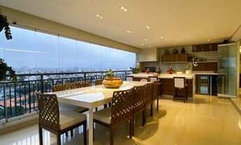 Imagem 5: APARTAMENTO ALTO PADRÃO SOBERANO 214 M²