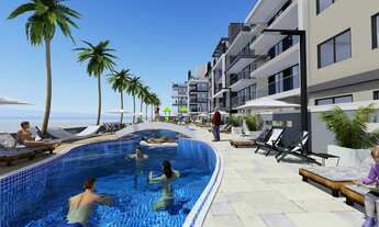 Imagem 2: APARTAMENTO EM MATINHOS - NOVOS - FRENTE PARA O MAR - A226