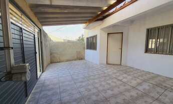 Imagem 2: Casa com 2 dormitórios para alugar, 100 m² por R$ 1.850,00/mês - Parque Residencial Mayard