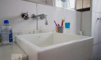 Imagem 2: Apartamento para Aluguel - Alto da Lapa, 2 Quartos, 90 m2