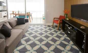 Imagem 6: Apartamento à venda, 120 m² por R$ 2.290.000,00 - Vila Olímpia - São Paulo/SP