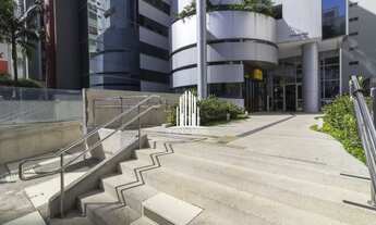 Imagem 7: Conjunto Comercial em Higienopólis com 47m2 2 banheiros 1 vaga de garagem