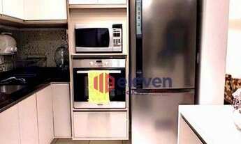 Imagem 6: Apartamento com 2 dormitórios à venda, 82 m² por R$ 775.000 - Boqueirão - Santos/SP