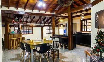 Imagem 2: CASA TÉRREA NO MEIO DO VERDE TODA REFORMADA - BAIXOU O PREÇO DE 1,3 M PARA 1,1 M