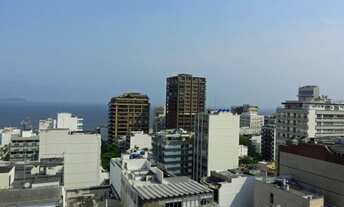 Imagem 4: Flat com 1 quarto à venda, Leblon, Rio de Janeiro/RJ