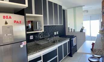 Imagem 5: Apartamento para venda possui 87 metros quadrados com 2 quartos em Itararé - São Vicente