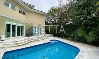 Imagem 4: 07876 - Casa 5 Dorms. (5 Suítes), ALPHAVILLE 02 - BARUERI/SP