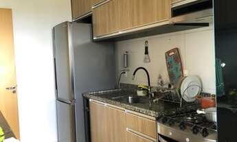 Imagem 3: Vende Apto - 88m² - 2 dormitórios - 1 suíte - Brasil Beach Home Resort Cuiabá - Cuiabá - M