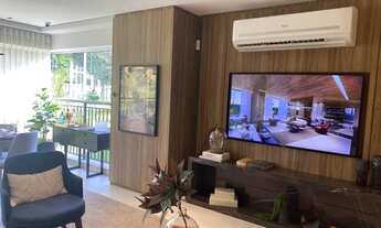 Imagem 6: Apartamento a Venda no Brooklin de 110m² - 2 Suítes + 2 Vagas