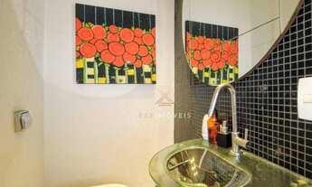 Imagem 4: Apartamento com 4 dormitórios à venda, 160 m² por R$ 1.590.000 - Lourdes - Belo Horizonte