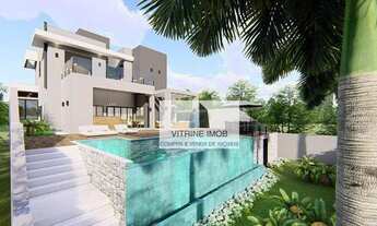 Imagem: Sobrado com 4 dormitórios à venda, 278