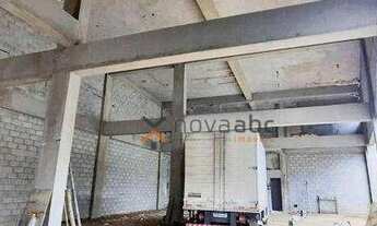 Imagem 4: Galpão para alugar, 350 m² por R$ 15.000/mês - Utinga - Santo André/SP