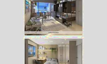 Imagem 3: Apartamento 1 e 2/4 em Jaguaribe - Ocean House. (C2