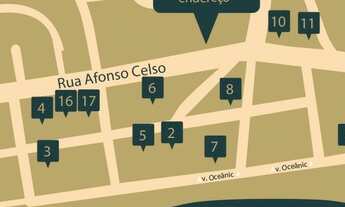 Imagem 2: 535 Barra - 1 quarto - Nascente - Vista mar - Varanda - Portaria 24hs - 48,75m²