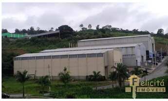 Imagem 4: CÓD GA0801 - GALPÃO INDUSTRIAL LOCAÇÃO - SANTANA DE PARNAIBA