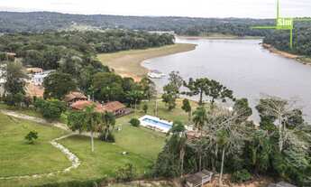 Imagem 5: Sítio para Venda em Mairinque, Cachoeira, 5 dormitórios, 2 suítes, 5 banheiros