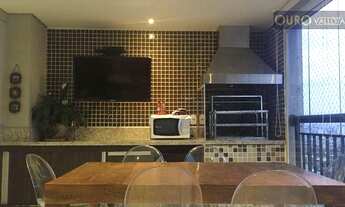 Imagem 1: Apartamento residencial à venda, Belenzinho, São Paulo - AP1080