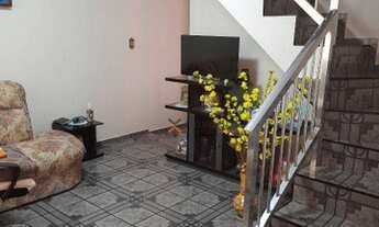 Imagem: Sobrado com 3 dormitórios à venda, 218