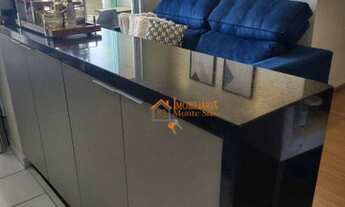 Imagem 5: Apartamento com 2 dormitórios à venda, 55 m² por R$ 405.000,00 - Vila Galvão - Guarulhos/S