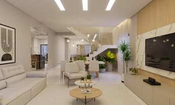 Imagem 3: Casa para venda com 155 metros quadrados com 3 quartos em Morada de Laranjeiras - Serra