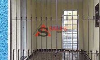 Imagem 2: Lindo sobrado com 3 dormitórios - 2 banheiros - sala - cozinha (com armário já colocado)