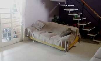 Imagem 5: Sobrado com 3 dormitórios à venda, 360 m² por R$ 615.000 - Vila João Ramalho - Santo André