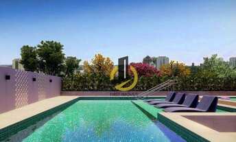 Imagem 6: Apartamento à venda 81m² - 2 suítes - 2 vagas- lavabo- Varanda gourmet com churrasqueira