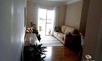 Imagem 3: Apartamento com 3 dormitórios à venda, 97 m² por R$ 490.000,00 - Condomínio Isla Di Capri