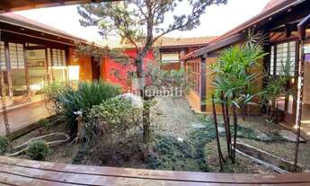 Imagem: CASA TÉRREA ESTILO ORIENTAL COM 3 SUÍTES