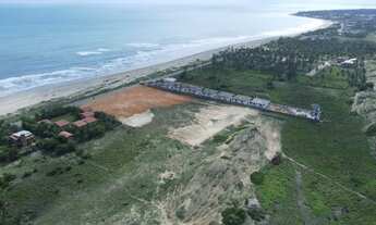 Imagem 7: Lotes na Praia de Flecheiras frente Mar