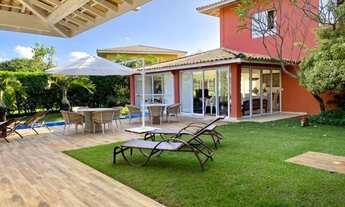 Imagem 2: Casa 5 suites, mobiliada e Decorada Costa do Sauipe