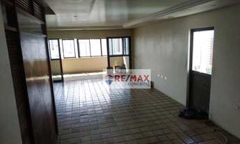 Imagem 2: Apartamento Duplex cobertura com 4 suítes à venda, 700 m² por R$ 1.700.000 - Graças - Rec