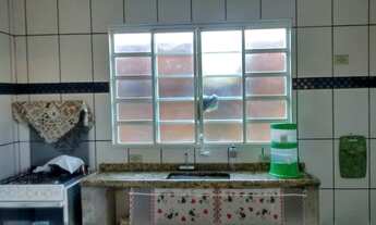 Imagem 5: Aluga-se casa com 2 dormitórios garagem no bairro joventina mesquita de Barros