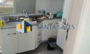 Imagem 4: Apartamento com três suites Moema