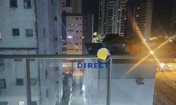 Imagem 2: Apartamento com 1 dormitório à venda, 42 m² por R$ 270.000,00 - Candeias - Jaboatão dos Gu