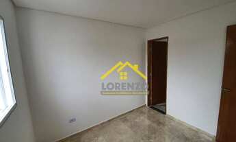 Imagem 4: Cobertura com 2 dormitórios à venda, 100 m² por R$ 350.000 - Parque Oratório - Santo André
