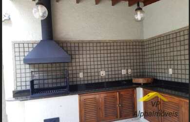 Imagem 3: Casa em Condomínio para Venda em Alphaville Residencial Zero Barueri-SP