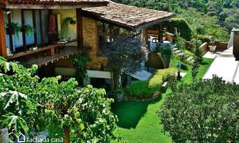 Imagem 5: Casa para venda possui 785 metros quadrados com 4 quartos em Santa Teresa - Rio de Janeiro