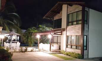 Imagem 7: 103601- Linda casa em condominio Muro Alto, 3 suites e piscina privativa