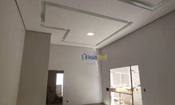 Imagem 2: Casa com 3 dormitórios à venda, 360 m² por R$ 810.000,00 - Jardim Panamá - Campo Grande/MS