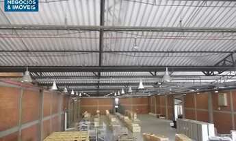 Imagem: Galpão/Depósito/Armazém para aluguel