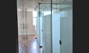 Imagem 3: Conjunto com várias salas montadas (sem mobília) - Região da Paulista